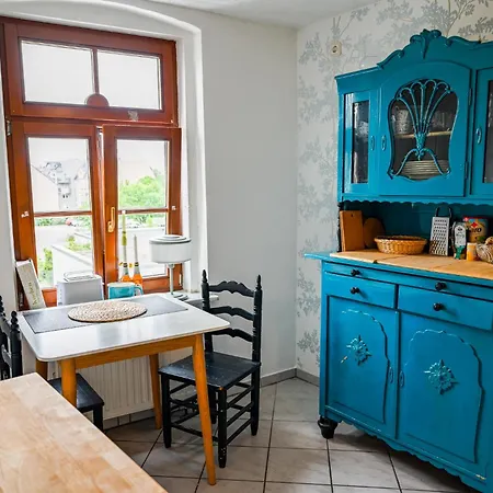 Apartman Wunderschoene Historische 3 Raum