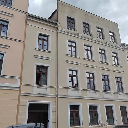 Wunderschoene Historische 3 Raum Apartmán *