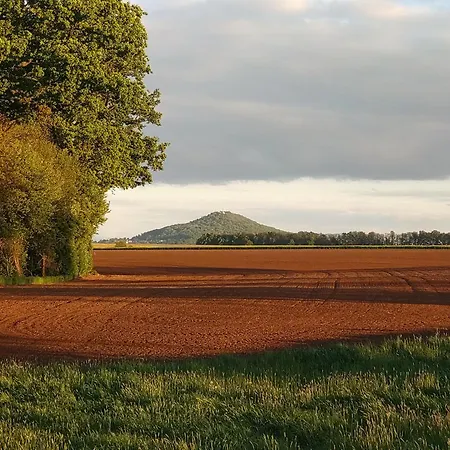 Wunderschöne Historische 3 Raum